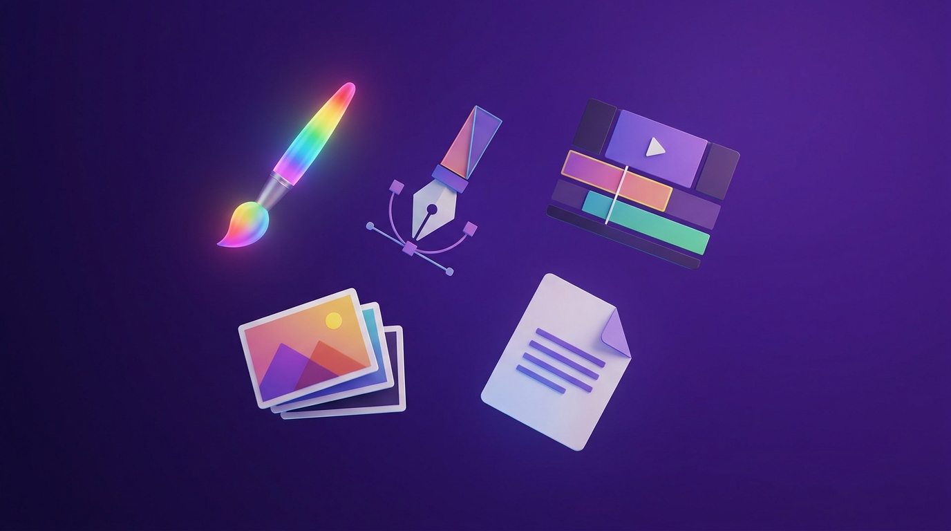 Adobe Creative Cloud 2026 overview - apps screen with integrated Firefly