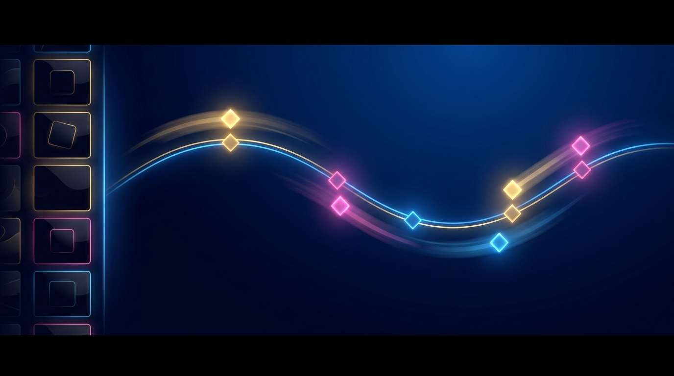 Premiere Pro 2025 with Generative Extend and Enhance Speech