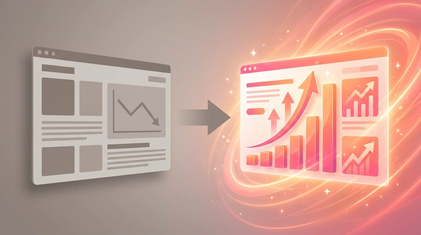 How to Improve Your Site and Take It to the Next Level