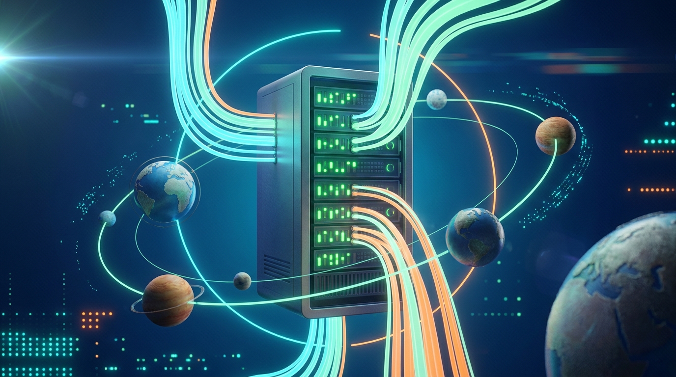 Web Hosting: The Beating Heart of the Internet