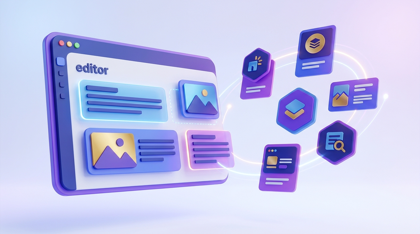 Price comparison screen between WordPress and other website platforms