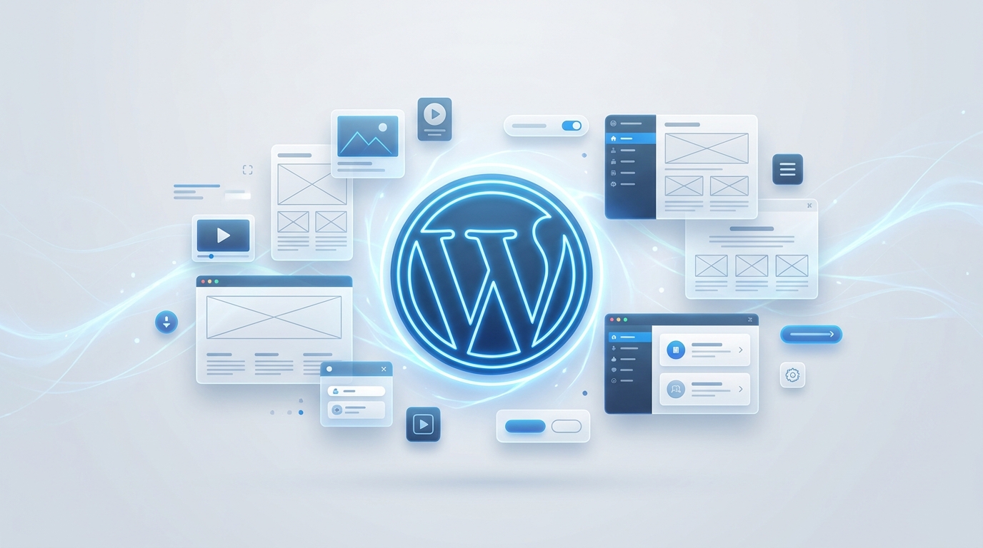 Why Choose WordPress to Build Your Site?